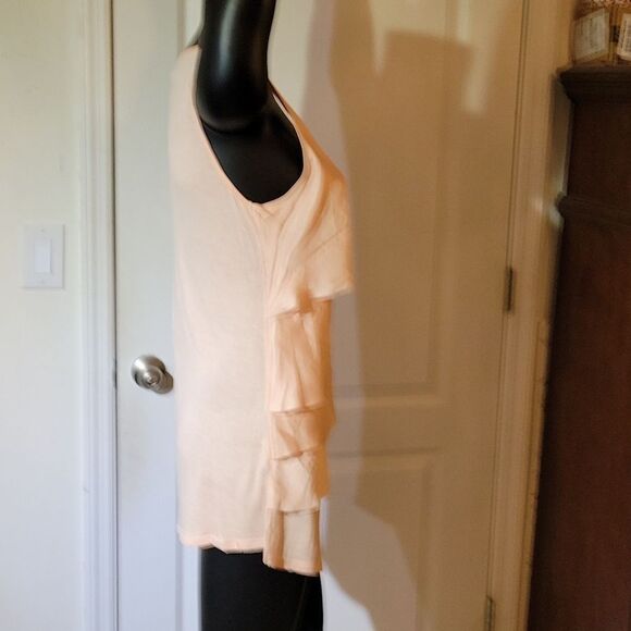 BRAND NEW NEW YORK COMPANY SLEEVELESS SHIRT - Picture 5 of 14